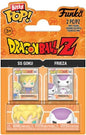 DRAGON BALL Z - Bitty Pop 2 Pack 2.5cm - Goku & Freezer