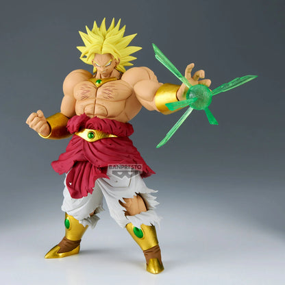 DRAGON BALL Z - Broly - Figurine G X Materia 22cm