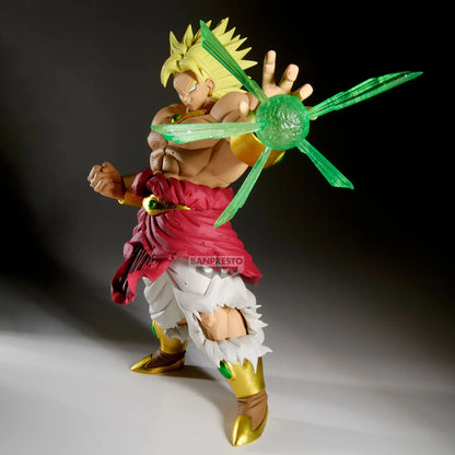 DRAGON BALL Z - Broly - Figurine G X Materia 22cm