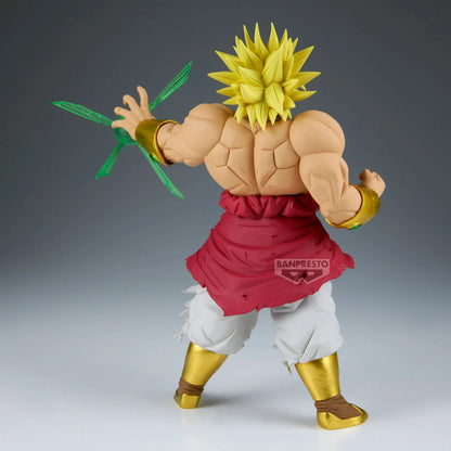 DRAGON BALL Z - Broly - Figurine G X Materia 22cm