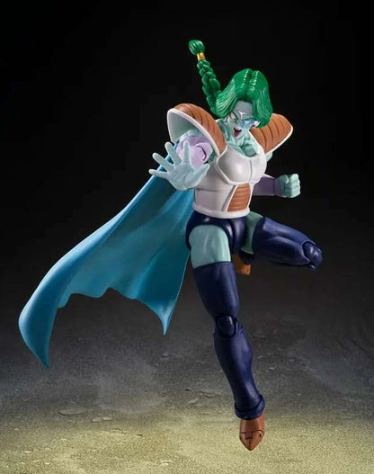 DRAGON BALL Z - Dodoria & Zarbon - Figurine S.H. Figuarts 16cm PRECO > 11/01/26