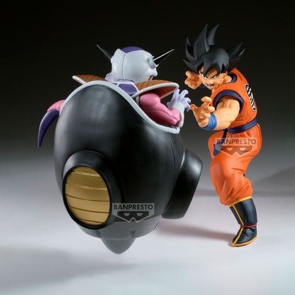 DRAGON BALL Z - Freezer - Figurine Match Makers 16cm