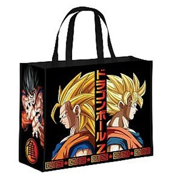 DRAGON BALL Z - Fusion - Shopping Bag