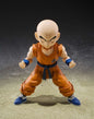 DRAGON BALL Z - Krillin - Figurine S.H. Figuarts 11cm