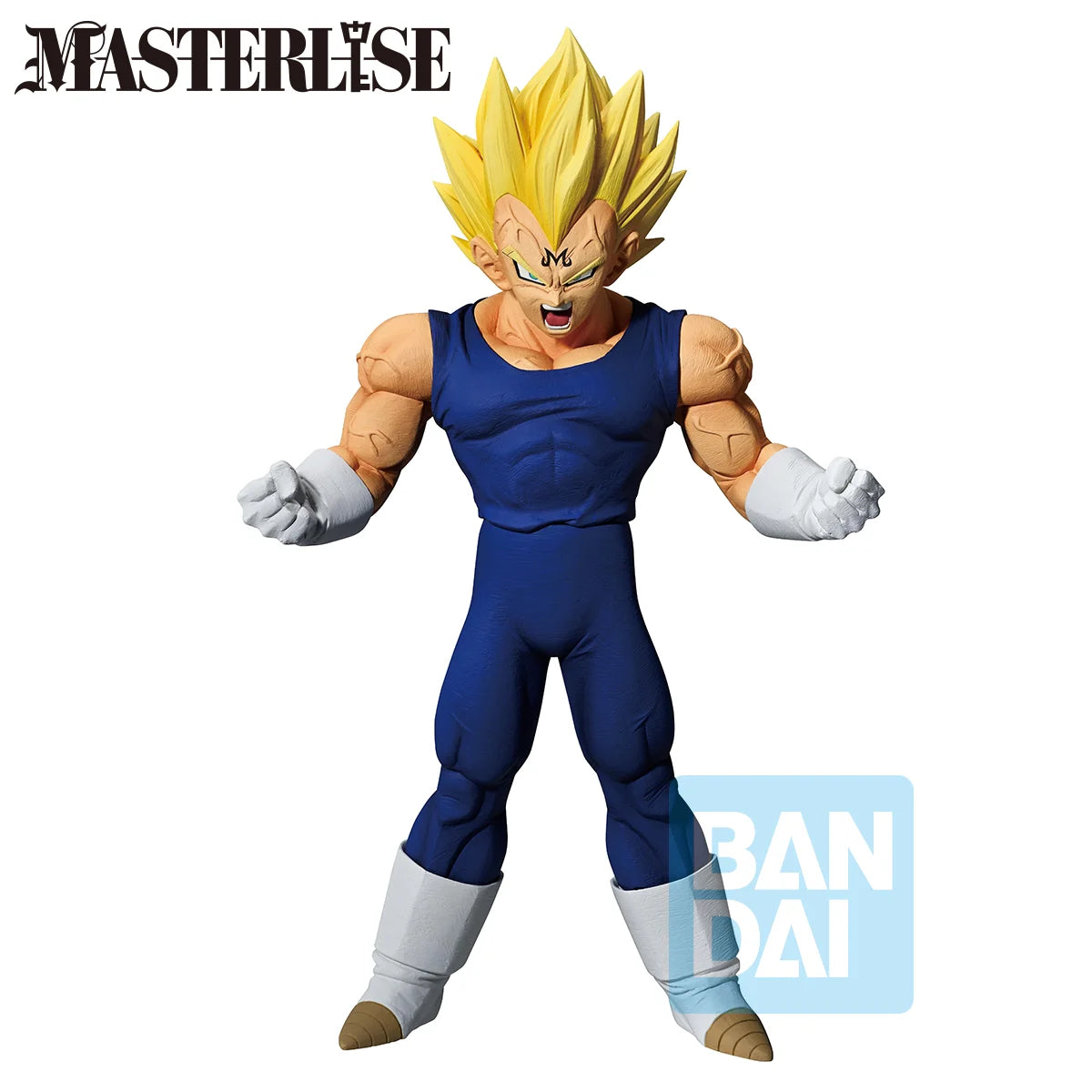 DRAGON BALL Z - Majin Vegeta - Figurine The Chronicle of Goku 24cm