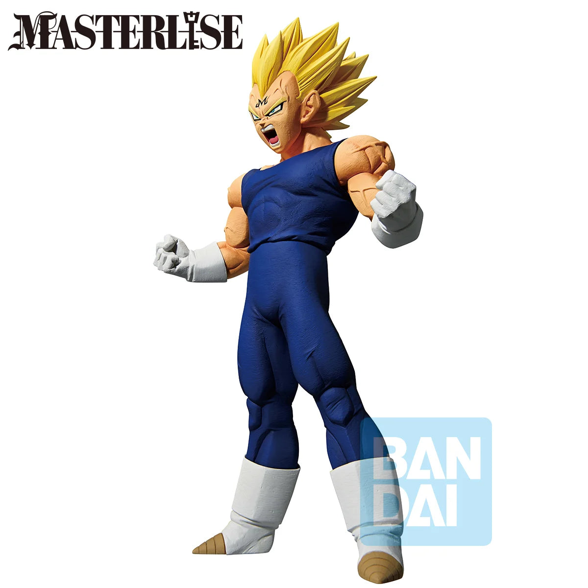 DRAGON BALL Z - Majin Vegeta - Figurine The Chronicle of Goku 24cm