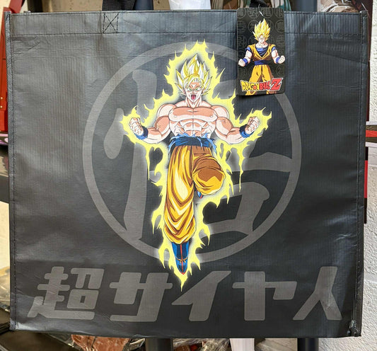 DRAGON BALL Z - Or - Shopping Bag