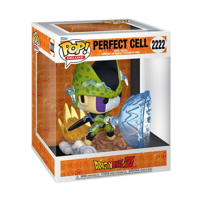 DRAGON BALL Z - POP DELUXE N° 2222 - Cell (VS Gohan) (BAS)