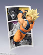 DRAGON BALL Z - S.S.S.Goku Trail of Battles - Figuarts Zero 22cm