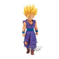 DRAGON BALL Z - SOLID EDGE WORKS - VOL.5 - SUPER SAIYAN 2 SON GOHAN STATUE 16CM