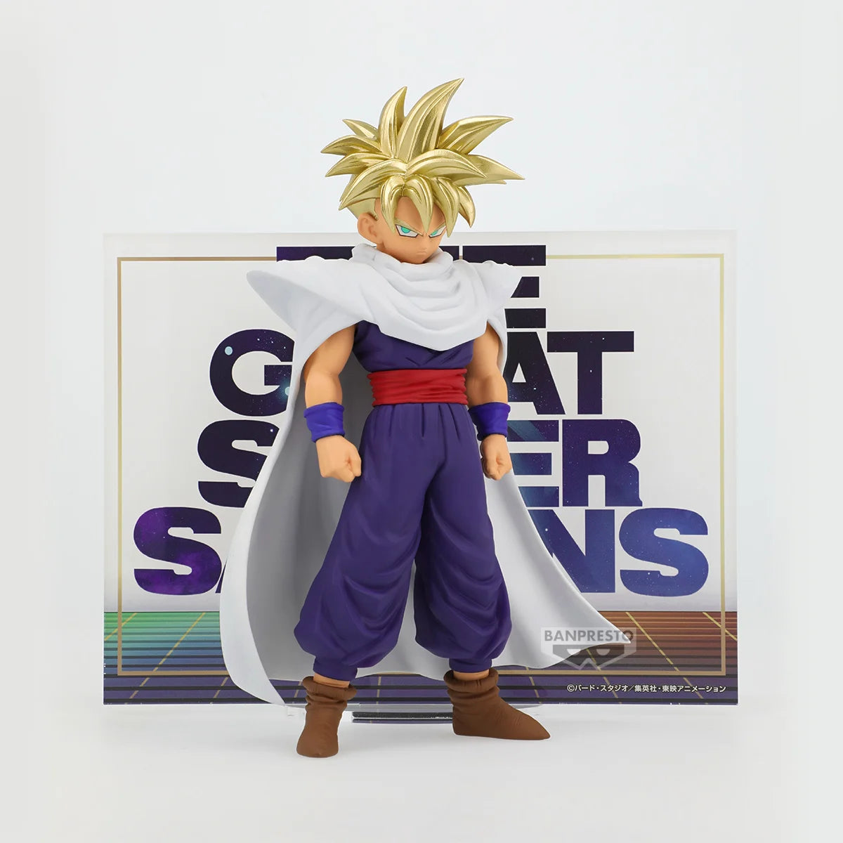 DRAGON BALL Z - Son Gohan - Figurine Blood of Saiyans 16cm PRECO > 15/03