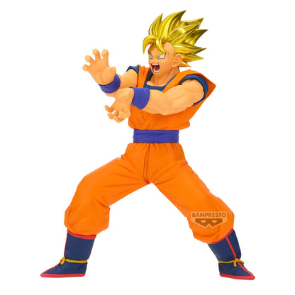DRAGON BALL Z - Son Goku - Figurine Blood of Saiyans 19cm