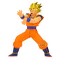 DRAGON BALL Z - Son Goku - Figurine Blood of Saiyans 19cm