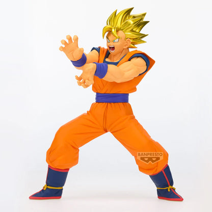 DRAGON BALL Z - Son Goku - Figurine Blood of Saiyans 19cm