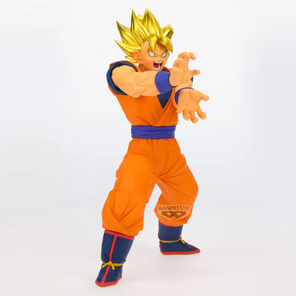 DRAGON BALL Z - Son Goku - Figurine Blood of Saiyans 19cm