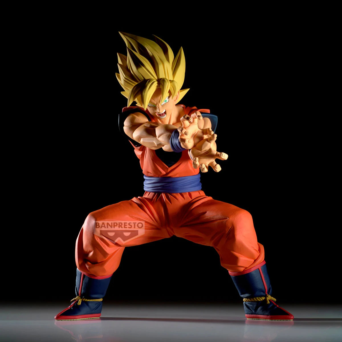 DRAGON BALL Z - Son Goku - Figurine Grandista 25cm