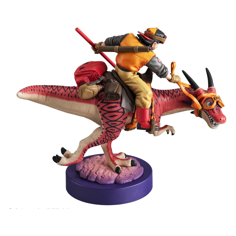 DRAGON BALL Z - Son Goku - Statuette Desktop Real McCoy 15cm