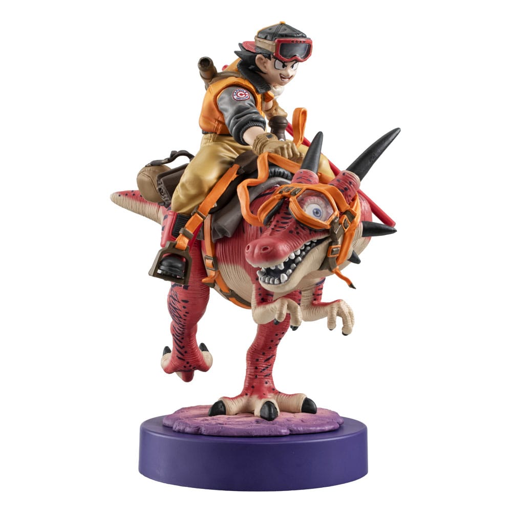 DRAGON BALL Z - Son Goku - Statuette Desktop Real McCoy 15cm