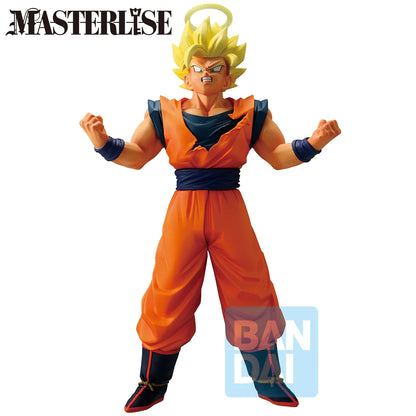DRAGON BALL Z - Son Goku SS2 - Figurine The Chronicle of Goku 25cm