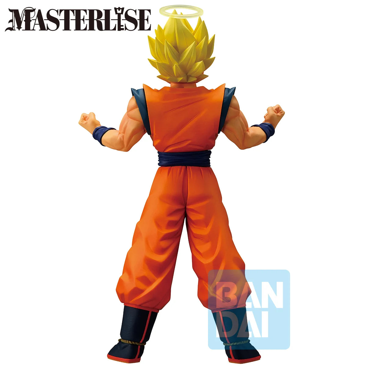 DRAGON BALL Z - Son Goku SS2 - Figurine The Chronicle of Goku 25cm