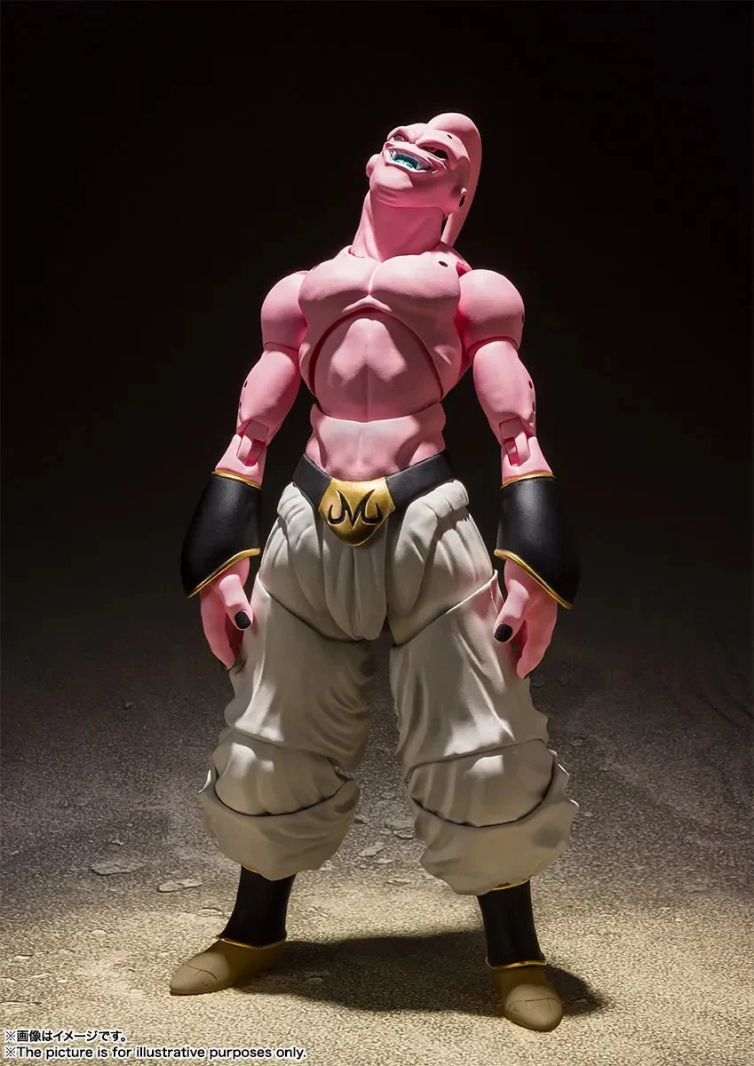 DRAGON BALL Z - Super Buu - Figurine S.H. Figuarts 19cm PRECO > 15/03