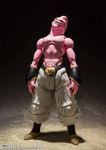 DRAGON BALL Z - Super Buu - Figurine S.H. Figuarts 19cm PRECO > 15/03