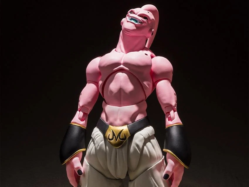 DRAGON BALL Z - Super Buu - Figurine S.H. Figuarts 19cm PRECO > 15/03