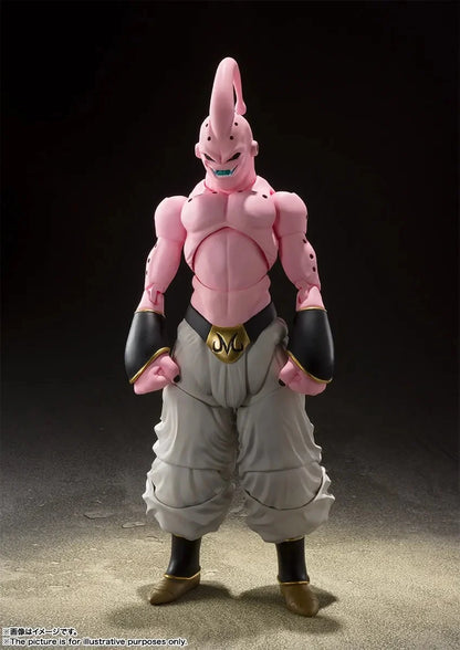 DRAGON BALL Z - Super Buu - Figurine S.H. Figuarts 19cm PRECO > 15/03