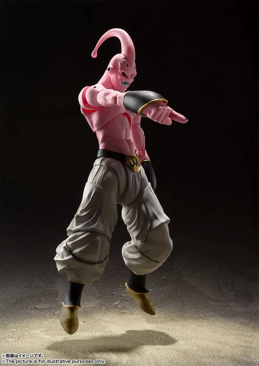 DRAGON BALL Z - Super Buu - Figurine S.H. Figuarts 19cm PRECO > 15/03