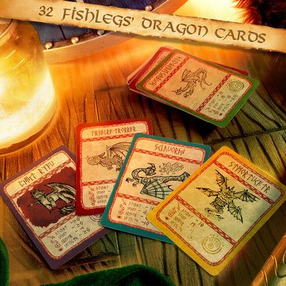 DRAGONS - Coffret Collector Hiccups's Memories