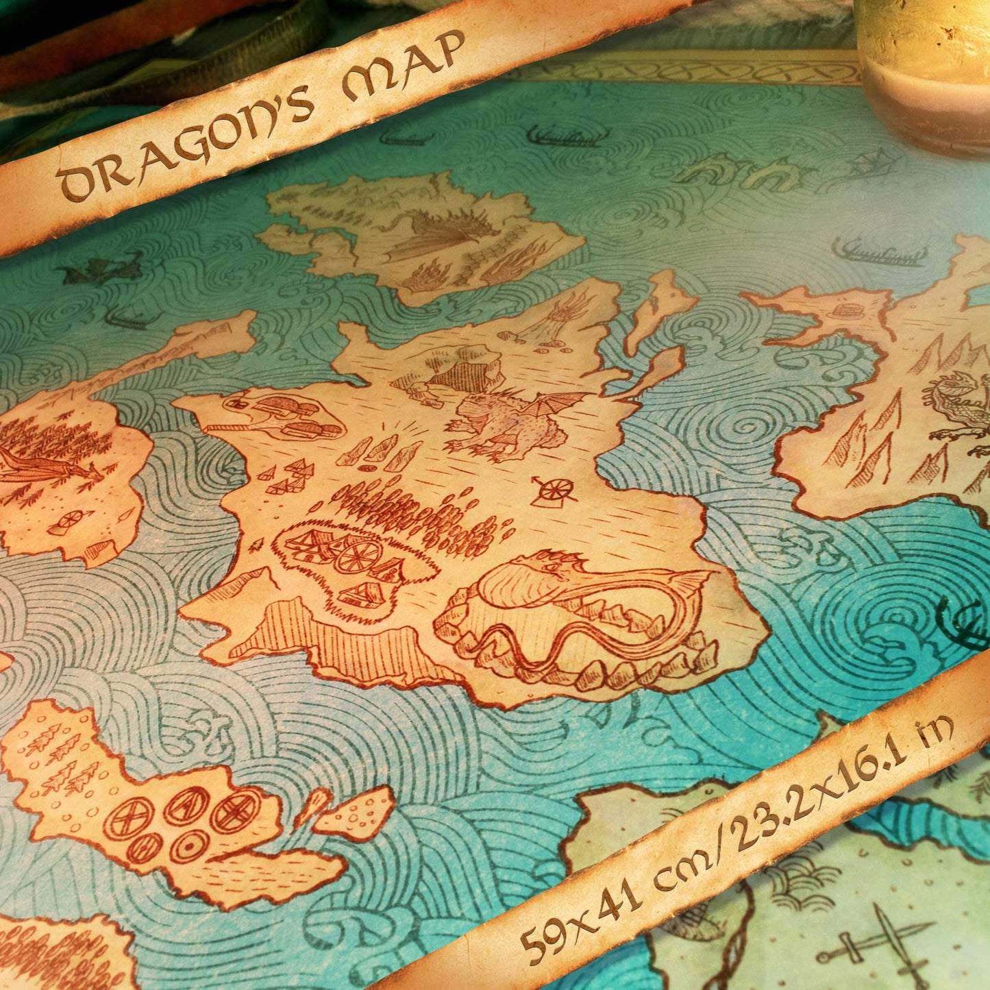 DRAGONS - Coffret Collector Hiccups's Memories