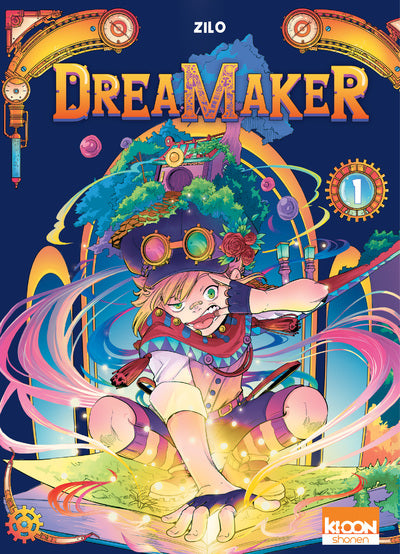 DREAMAKER T02