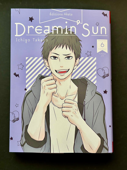 DREAMIN' SUN - NIEUWE EDITIE - VOLUME 6 (VF)