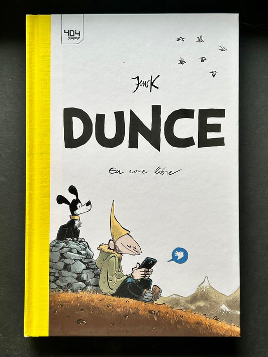 DUNCE - FREEWHEELING