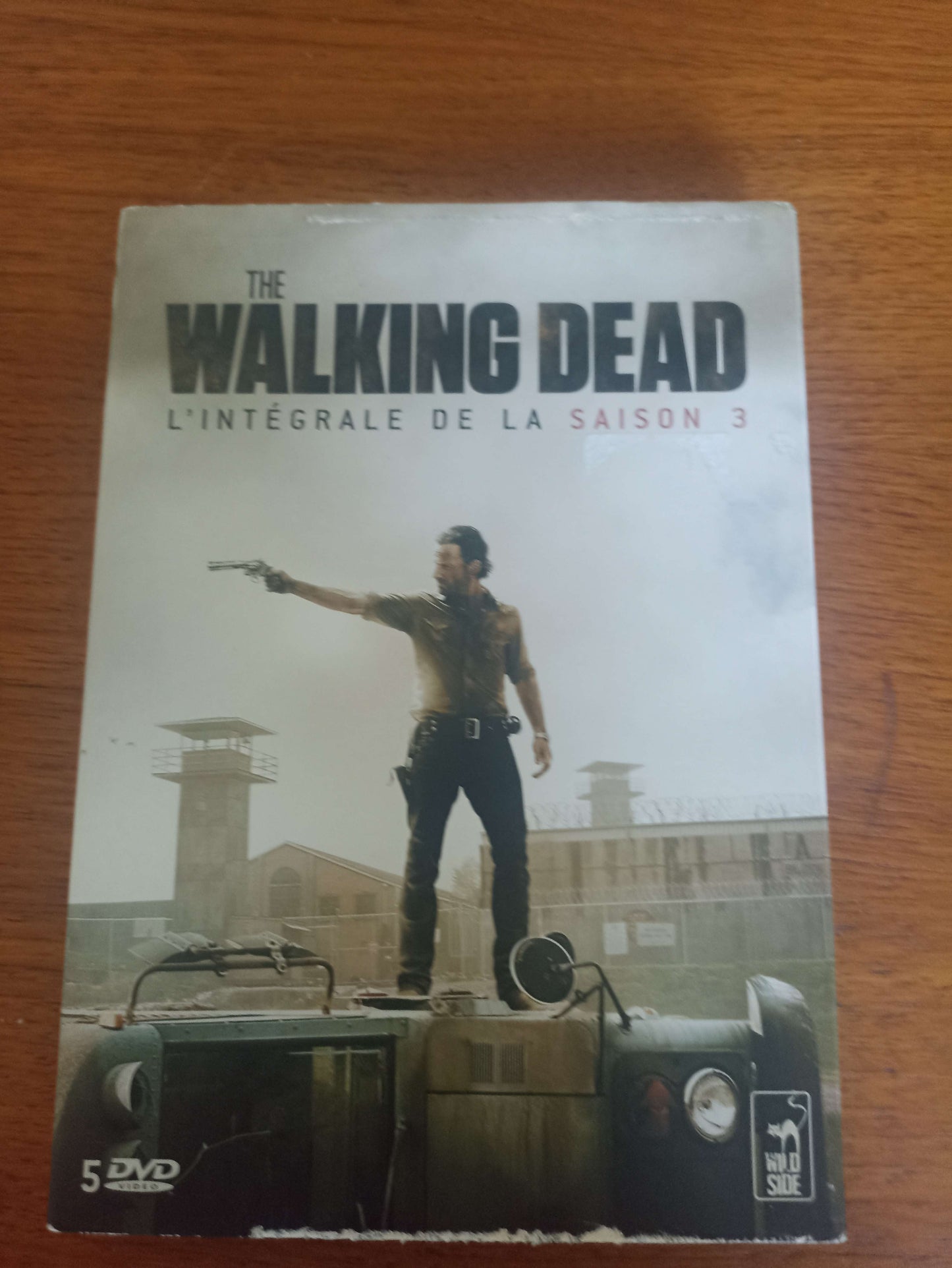 The Walking Dead Complete Season 3 DVD