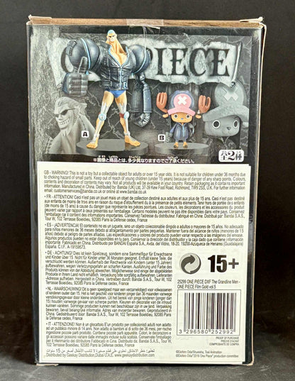 DXF The grandline Men Vol. 5 Franky