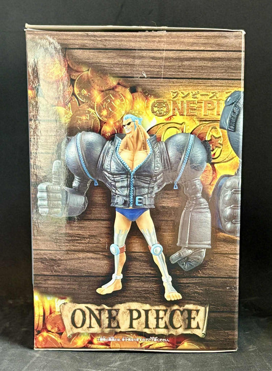 DXF The grandline Men Vol. 5 Franky