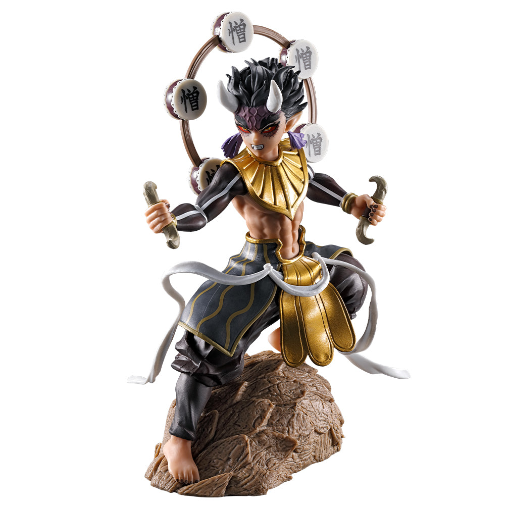 Demon Slayer: Kimetsu no Yaiba - Demon Series Vol.12 - (A: Upper Demon) Statue 15cm