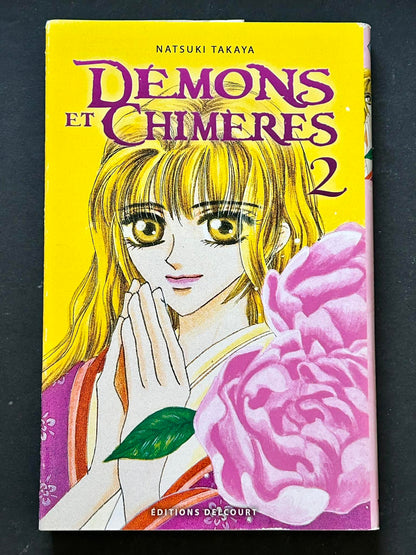 Demons and Chimeras, volume 2