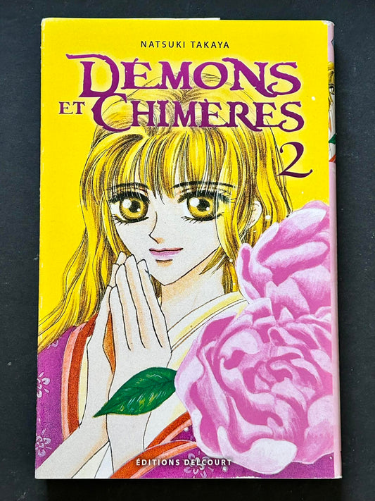 Demons and Chimeras, volume 2