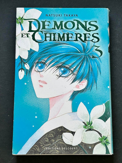 Demons and Chimeras, volume 3