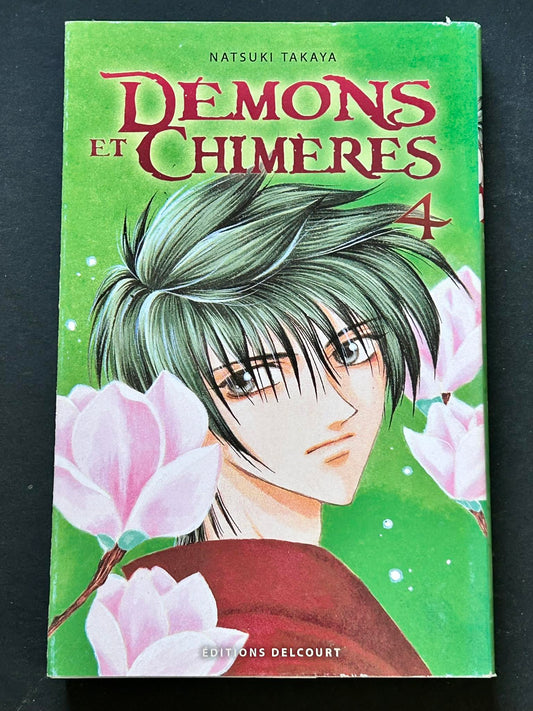Demons and Chimeras, volume 4