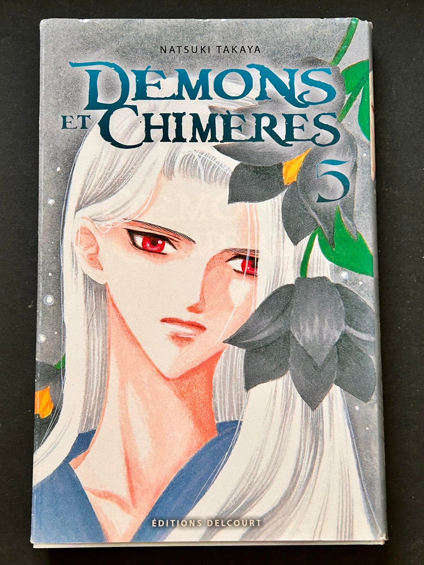 Demons and Chimeras, volume 5