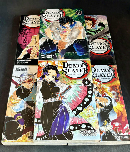 Demon slayer - Tome 1 à 23