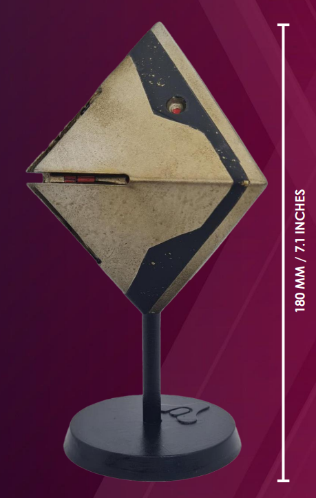 Destiny 2 - Officiële exotische Spectre-replica - Preco Tyrant Shell