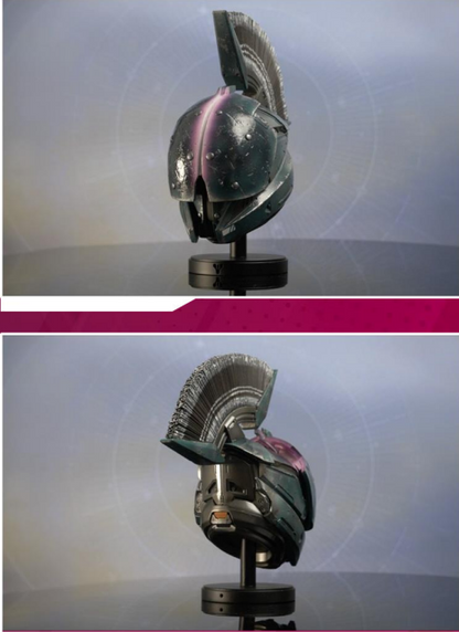 Destiny 2 - Réplique officielle du casque de Saint 14