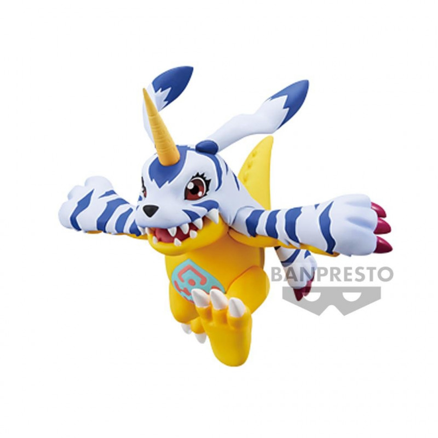 Digimon Adventure DXF - Adventure Archives Special - Gabumon Statue 9cm