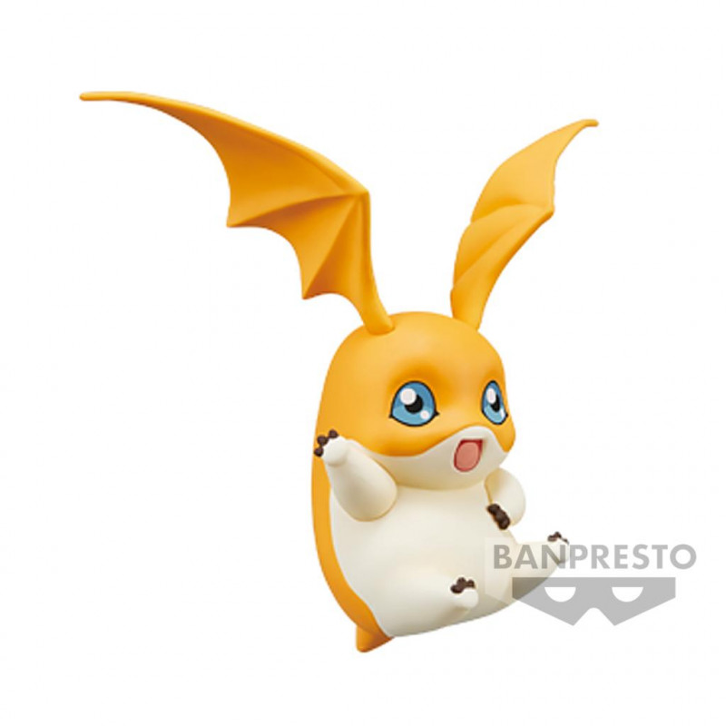 Digimon Adventure DXF - Adventure Archives Special - Patamon-standbeeld 7cm