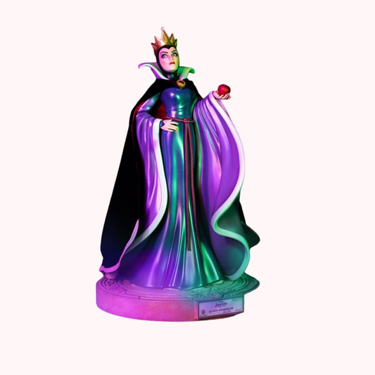 Disney - MC-061 - Sneeuwwitje en de zeven dwergen - Koningin Grimhilde Master Craft PRECO