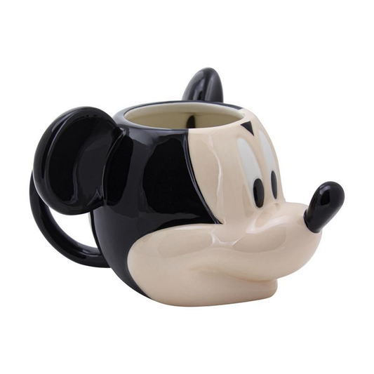 Disney - 3D Mickey Head Mug 400ml